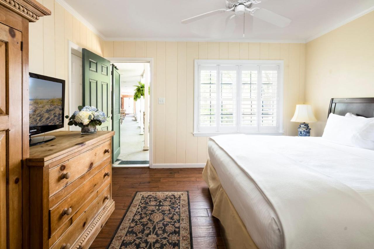 The Bellmoor Inn And Spa Rehoboth Beach Exterior foto