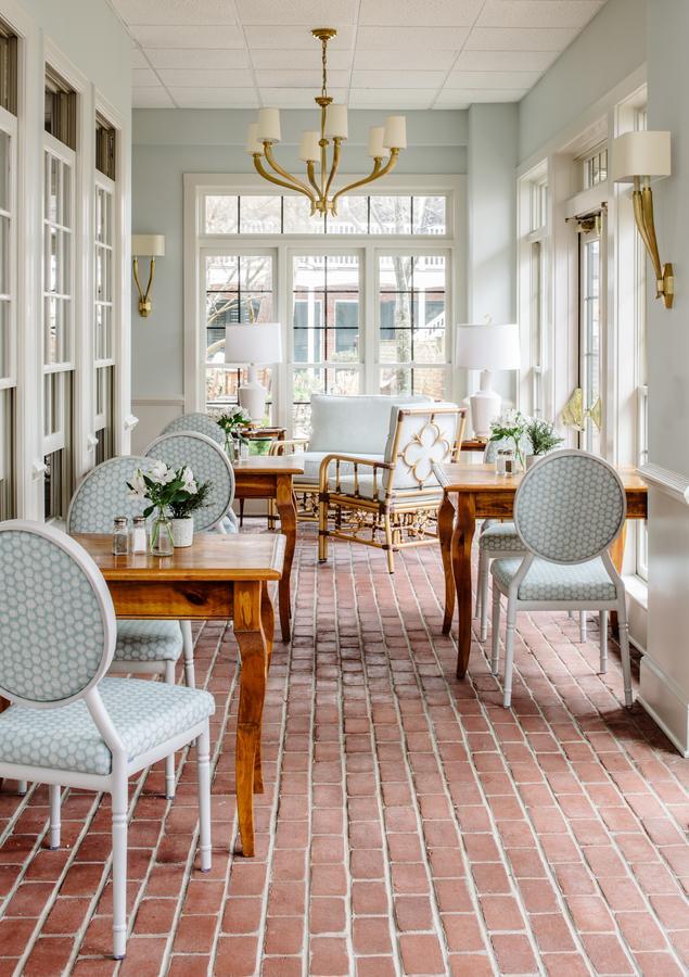 The Bellmoor Inn And Spa Rehoboth Beach Exterior foto