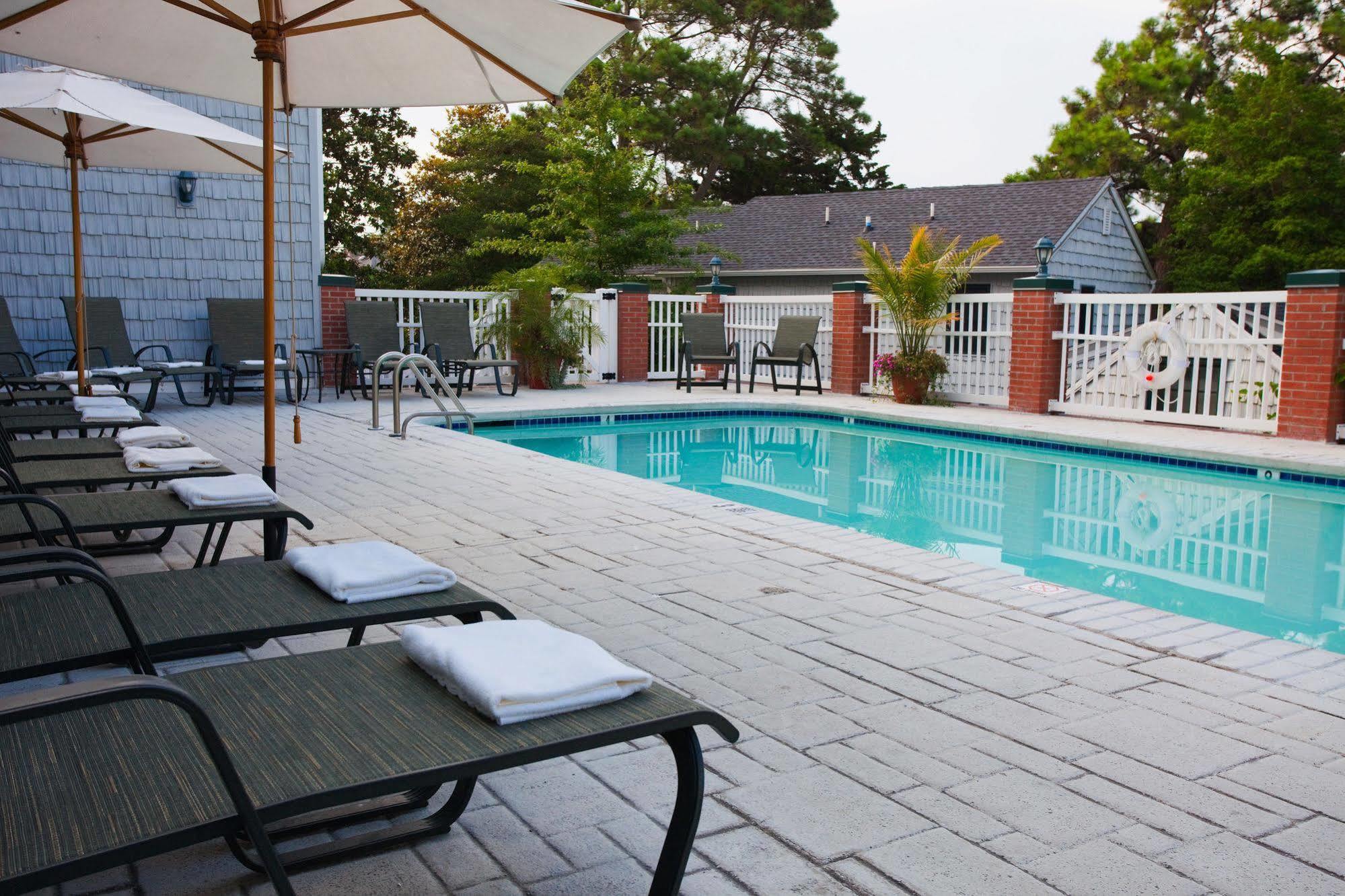 The Bellmoor Inn And Spa Rehoboth Beach Exterior foto